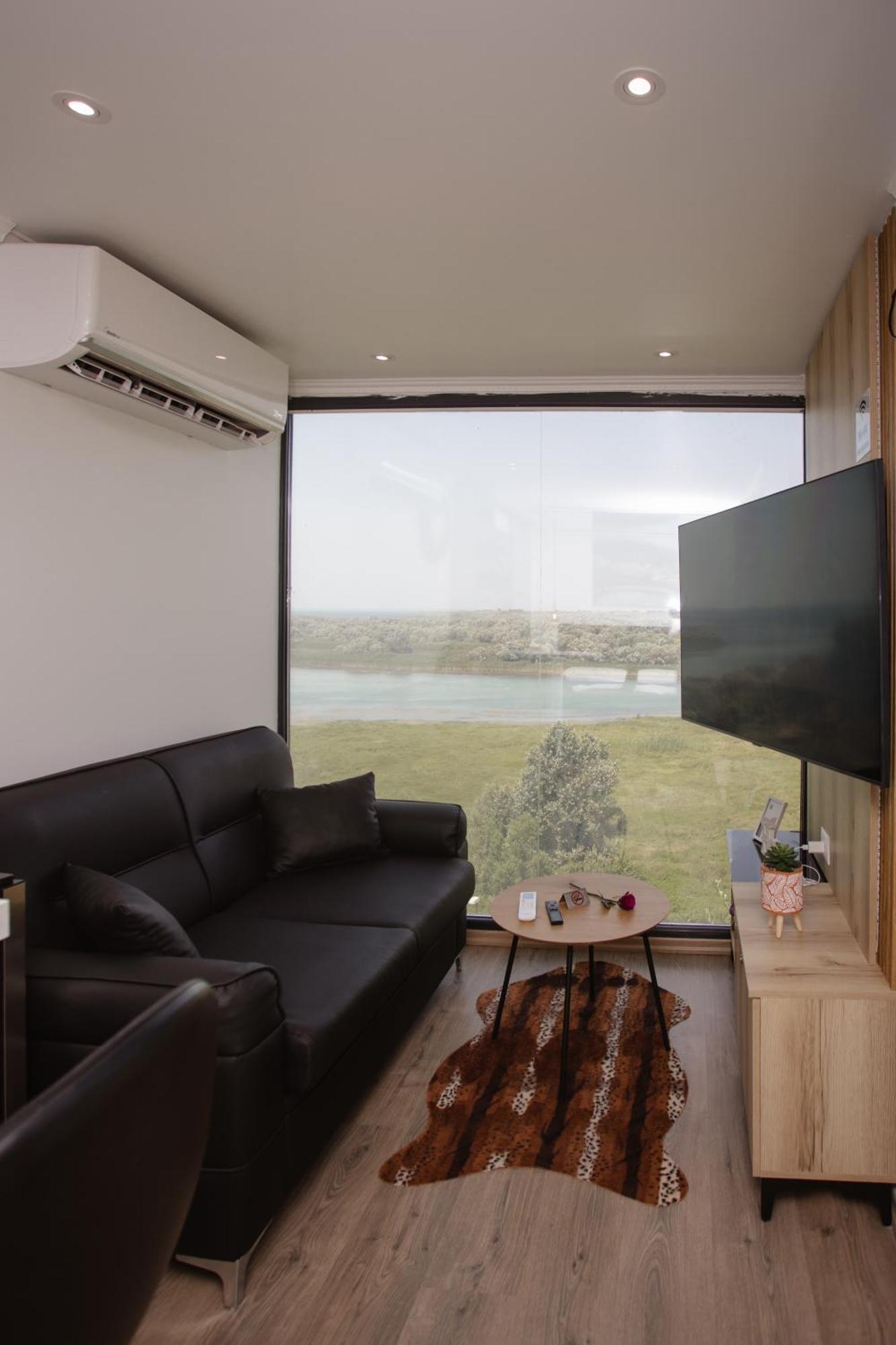 Villa 446 Tiny House Shiroke Exterior foto